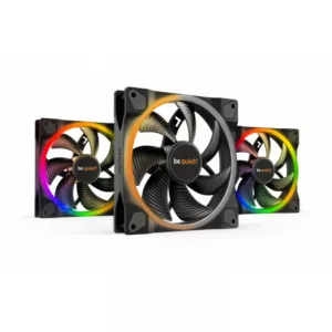 Be quiet! LIGHT WINGS PWM 140 PACK3