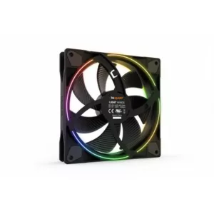 Alternative view of Be quiet! LIGHT WINGS PWM 140 PACK3