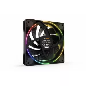 Alternative view of Be quiet! LIGHT WINGS PWM120 HIGHP3