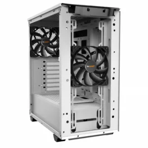 Alternative view of be quiet! PURE BASE 500 WHITE VITRE