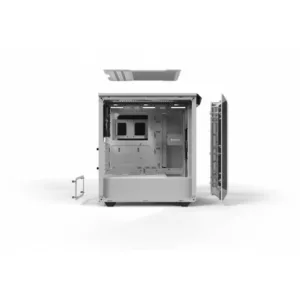 be quiet! PURE BASE 500 WHITE VITRE – Image 3