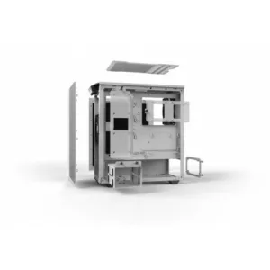 be quiet! PURE BASE 500 WHITE VITRE – Image 4