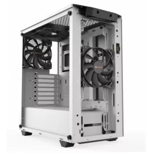 Alternative view of Be quiet! PURE BASE 500DX WHITE