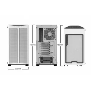 Be quiet! PURE BASE 500DX WHITE – Image 4