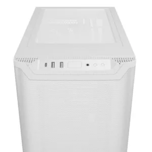 BE QUIET! PURE BASE 501 Airflow White abîmé – Image 3
