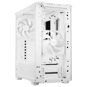 BE QUIET! PURE BASE 501 Airflow White abîmé – Image 4