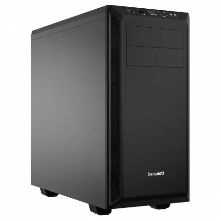 be quiet! PURE BASE 600 BLACK