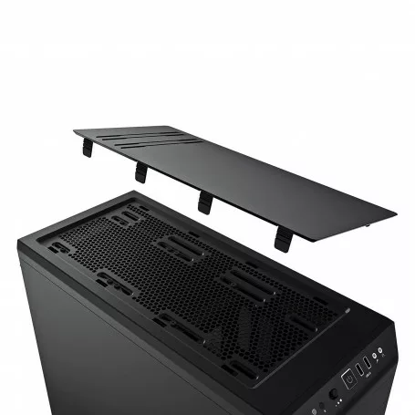 be quiet! PURE BASE 600 BLACK – Image 3