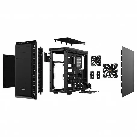 be quiet! PURE BASE 600 BLACK – Image 4