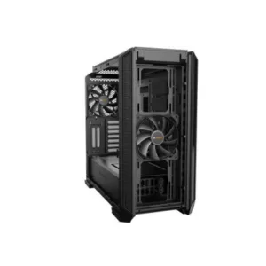 be quiet! S.BASE 601 BLACK VITRE – Image 3