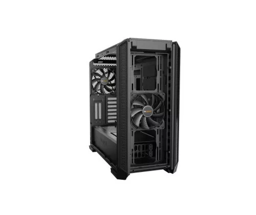 be quiet! S.BASE 601 BLACK VITRE – Image 3