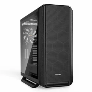 Be quiet! SILENT BASE 802 BLACK VITRE