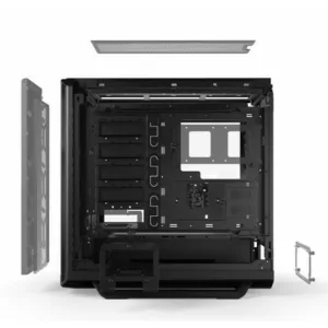 Be quiet! SILENT BASE 802 BLACK VITRE – Image 3