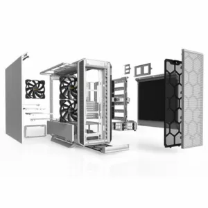 Be quiet! SILENT BASE 802 WHITE – Image 3