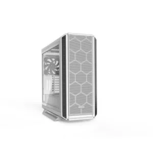 Be quiet! SILENT BASE 802 WHITE VITRE