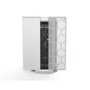 Be quiet! SILENT BASE 802 WHITE VITRE – Image 3