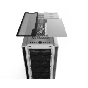 Be quiet! SILENT BASE 802 WHITE VITRE – Image 4