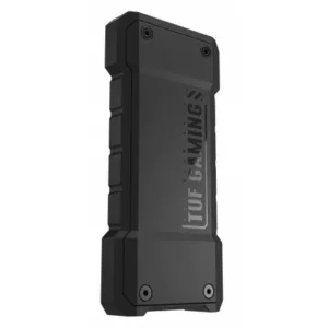 Alternative view of Boitier SSD ASUS TUF Gaming A2/BLK/G/AS//ESD-T1W// M.2 NVMe EXTERNE