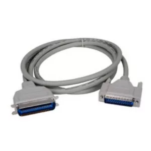 Cable d'imprimante PARALLELE DB25 25-FILS 3m