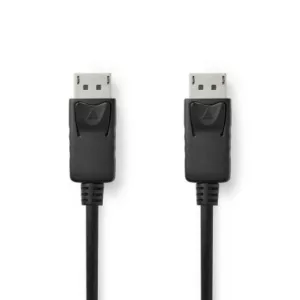 Alternative view of CABLE Display Port Male - Male 4K 3M