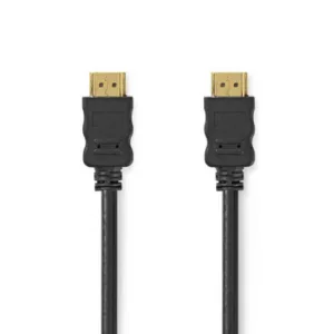 Alternative view of CABLE HDMI HIGH SPEED 1m