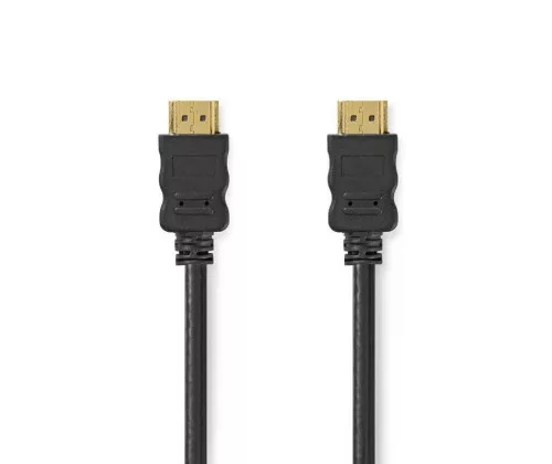 CABLE HDMI HIGH SPEED 1m – Image 2
