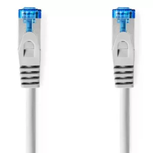 Alternative view of CABLE RJ45 CAT-6a S/FTP MALE -MALE 5M GRIS