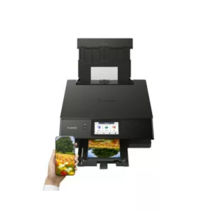 Canon PIXMA TS8750 Jet d'encre A4 4800 x 1200 DPI Wifi – Image 4