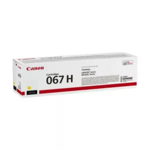 CANON Toner 067H Jaune