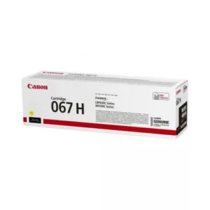 CANON Toner 067H Jaune – Image 3