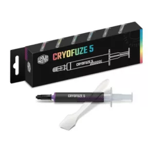 Alternative view of COOLER MASTER CRYOFUZE 5 -GREEN - PATE THERMIQUE