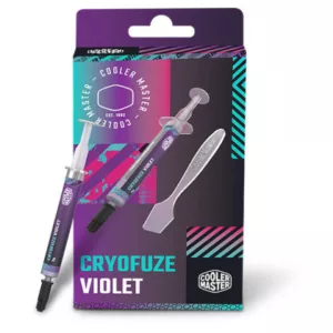 COOLER MASTER CRYOFUZE 5 - PURPLE - PATE THERMIQUE