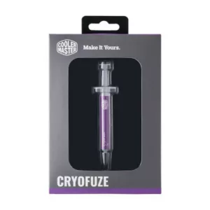 COOLER MASTER CRYOFUZE 7 - 2g - PATE THERMIQUE – Image 4