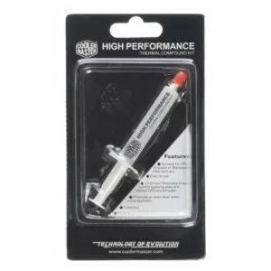 Alternative view of COOLER MASTER HTK-002 - PATE THERMIQUE