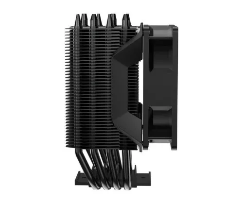 Cooler Master Hyper 411 Nano Processeur Refroidisseur d'air 9,2 cm Noir 1 pièce(s)