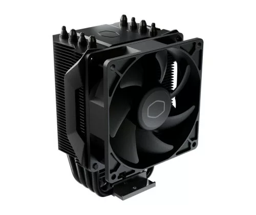 Cooler Master Hyper 411 Nano Processeur Refroidisseur d'air 9,2 cm Noir 1 pièce(s) – Image 2