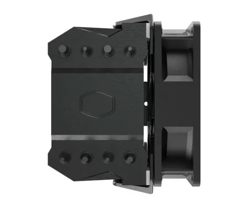 Cooler Master Hyper 411 Nano Processeur Refroidisseur d'air 9,2 cm Noir 1 pièce(s) – Image 3