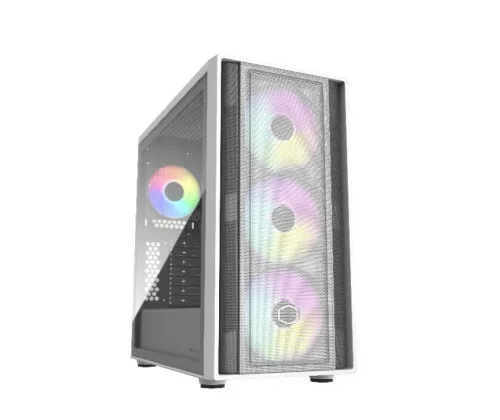 COOLER MASTER MasterBox 600 White