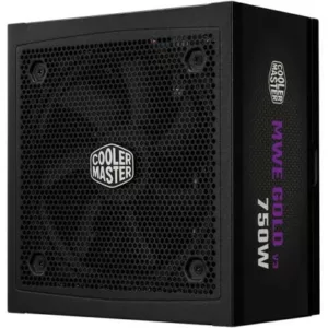 COOLER MASTER MWE Gold 750W V3 ATX3.1 - 80+ GOLD - 750 WATTS