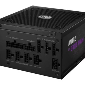 COOLER MASTER MWE Gold 750W V3 ATX3.1 - 80+ GOLD - 750 WATTS – Image 3