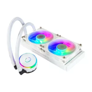 COOLER MASTER PL240 Flux White – Image 3