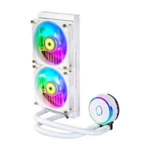 COOLER MASTER PL240 Flux White – Image 4