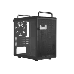 COOLER MASTER Qube 340 Black – Image 3