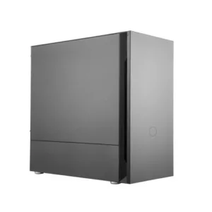 COOLER MASTER SILENCIO S400 ACIER Steel panel