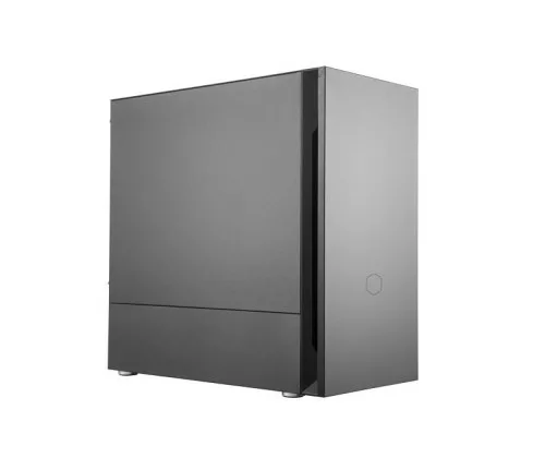 COOLER MASTER SILENCIO S400 ACIER Steel panel