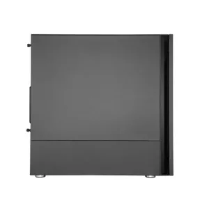 Alternative view of COOLER MASTER SILENCIO S400 ACIER Steel panel