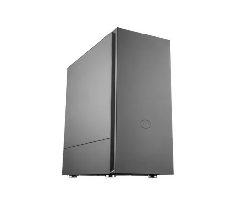 COOLER MASTER SILENCIO S600 Steel panel- ACIER