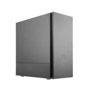 Alternative view of COOLER MASTER SILENCIO S600 Steel panel- ACIER