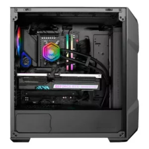 Alternative view of COOLERMASTER TD500 MAX