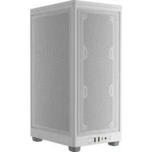 Alternative view of CORSAIR 2000D AIRFLOW MINI ITX BLANC